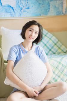 叶子楣 女机器人